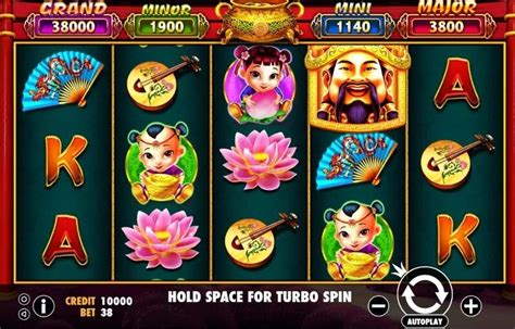 15 Best RTG Chinese Slot Machine Games .